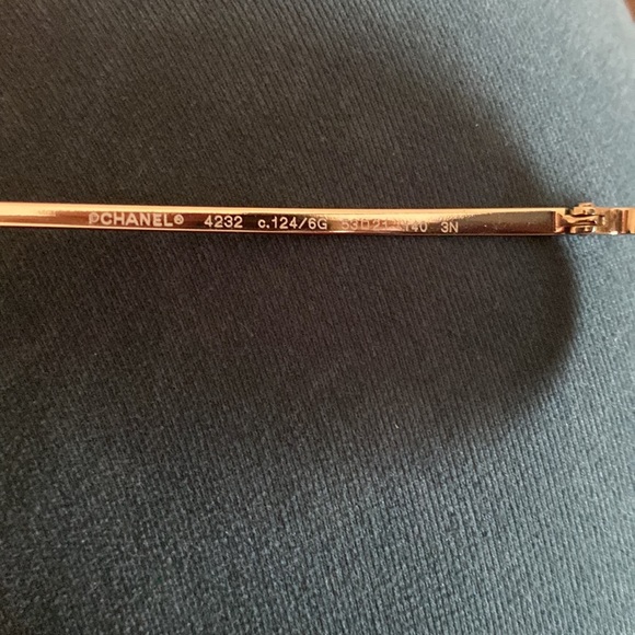 Chanel 4232 Round 2020 Sunglasses RARE - Picture 4 of 6